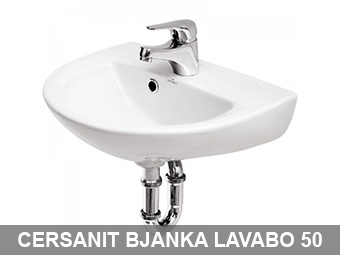 CERSANIT BJANKA LAVABO 50