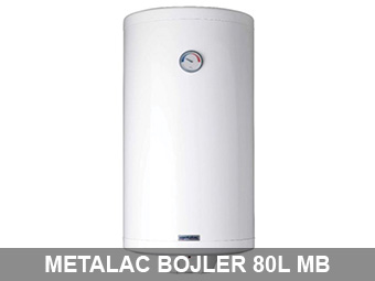 METALAC BOJLER 80L MB