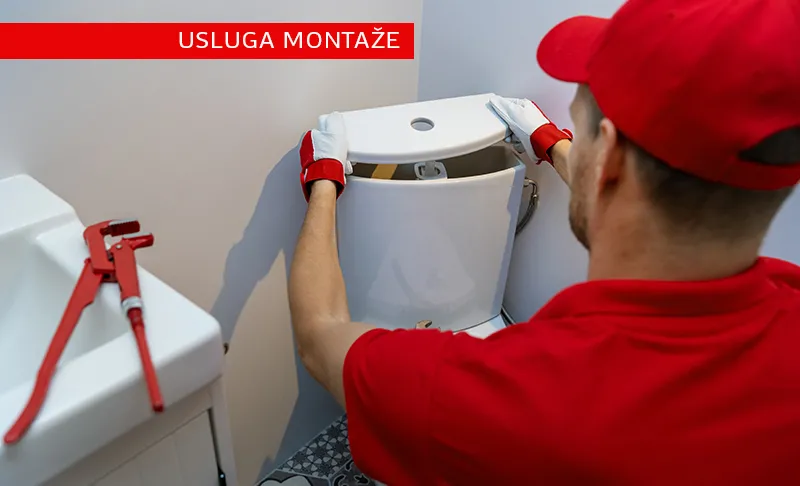 Usluga montaze