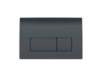 Geberit Tipka Delta 50 crna 115.119.DW.1 