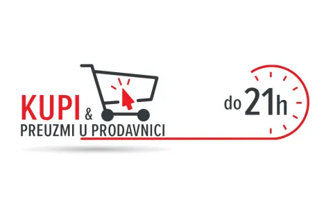 Preuzimanje u prodavnici: Preuzimanje u prodavnici