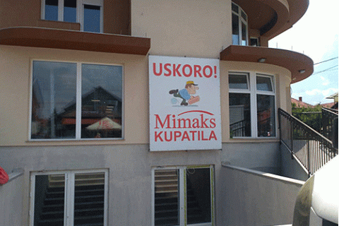 Mimaks Kupatila otvara novu radnju u Borči