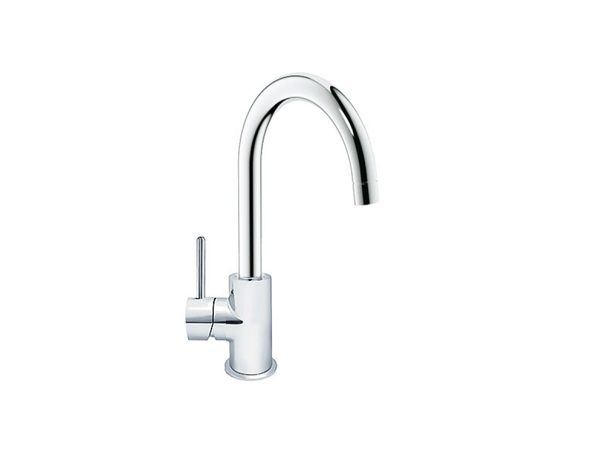 Minotti Tubo Slavina Za Sudoperu Sa 2 Cevi Labud 6118 Mimaks Kupatila Beograd