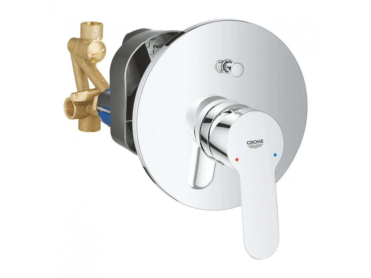 GROHE BAUEDGE PREBACIV UZIDNA 29079000 