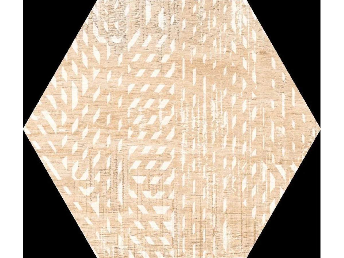 SA HEX. HARLEM BEIGE 25X22, 1.04m2 