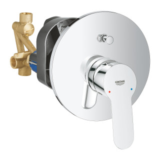 GROHE BAUEDGE PREBACIV UZIDNA 29079000 