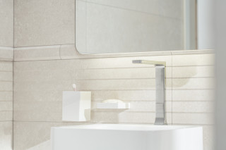 ZALA BASE WR1V5431 L.BEIGE RELIEF 30X90 RECT, 1.08m2 