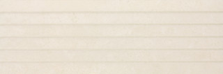ZALA BASE WR1V5431 L.BEIGE RELIEF 30X90 RECT, 1.08m2 