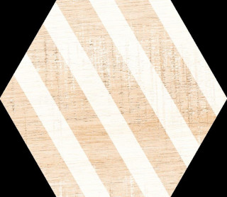 SA HEX. HARLEM BEIGE 25X22, 1.04m2 