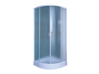 LINNI TUS KABINA R90 CLASIC bela/mat 4mm 