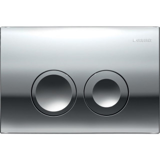 SET GEBERIT UGRADNI 458.112.21.1 + HROM TIPKA + WC SOLJA SA DASKOM 