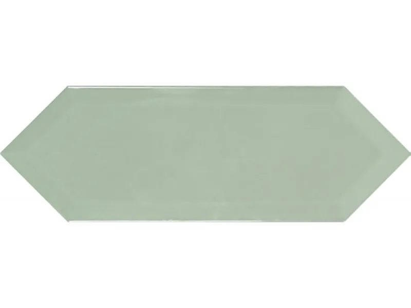 SA PICKET BEVELED GREEN 10X30, 1m2 