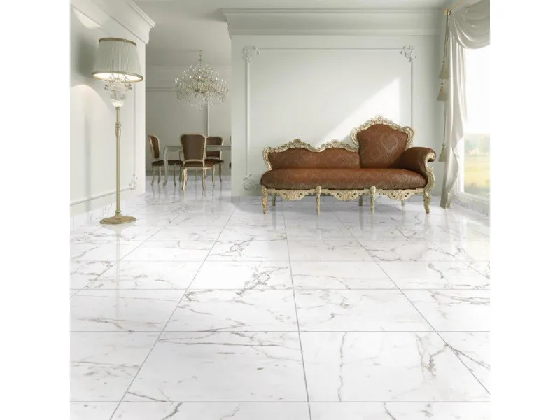 SA CARRARA BRILLO 60X60, 1.44m2 