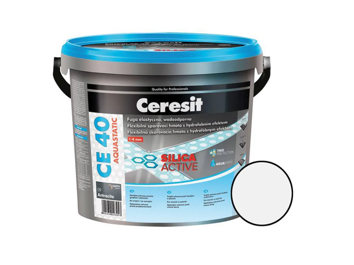 CERESIT CE40 fug masa BELA (01) 2 kg 