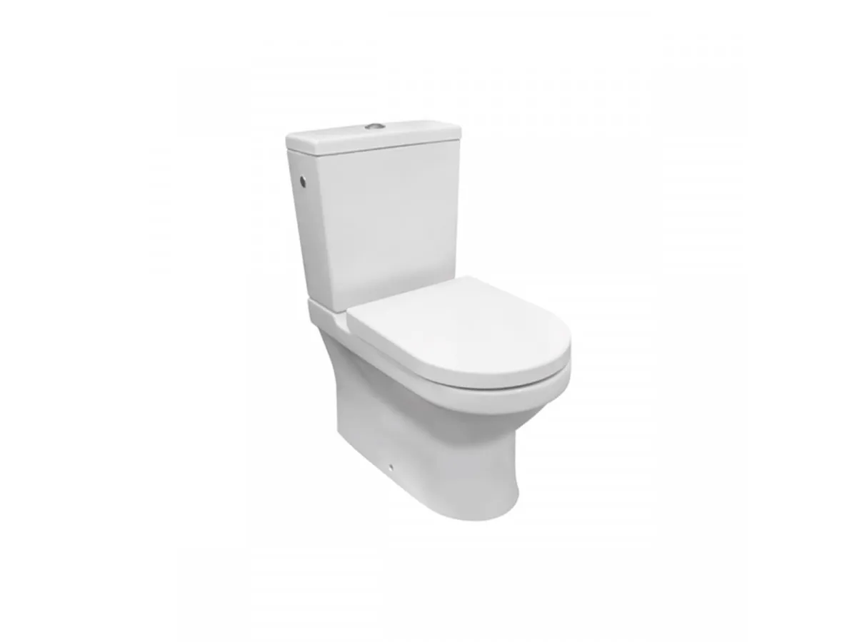 VITRA MONOBLOK S50 SVS50 SIMPLON/BALTIK SA DUROPLAST WC DASKOM 