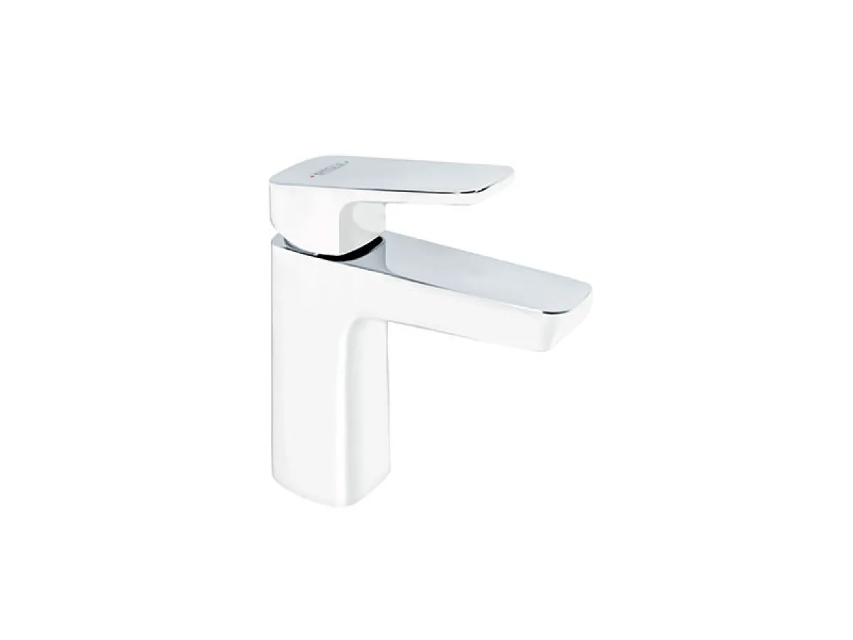 Stolz White Baterija Za Lavabo 130101W 