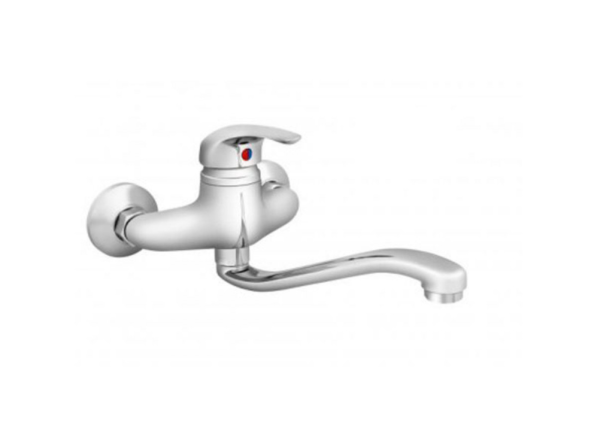 Minotti Standard Slavina Zidna Sa Dugom Lulom 6882 L Mimaks Kupatila Beograd