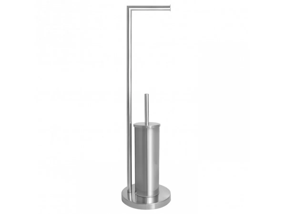 MINOTTI WC CETKA SET HROM Tu-02 
