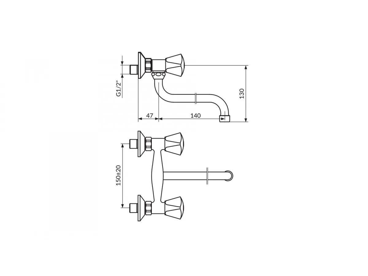 Rosan Klasik Donji Izliv Kr K01114 