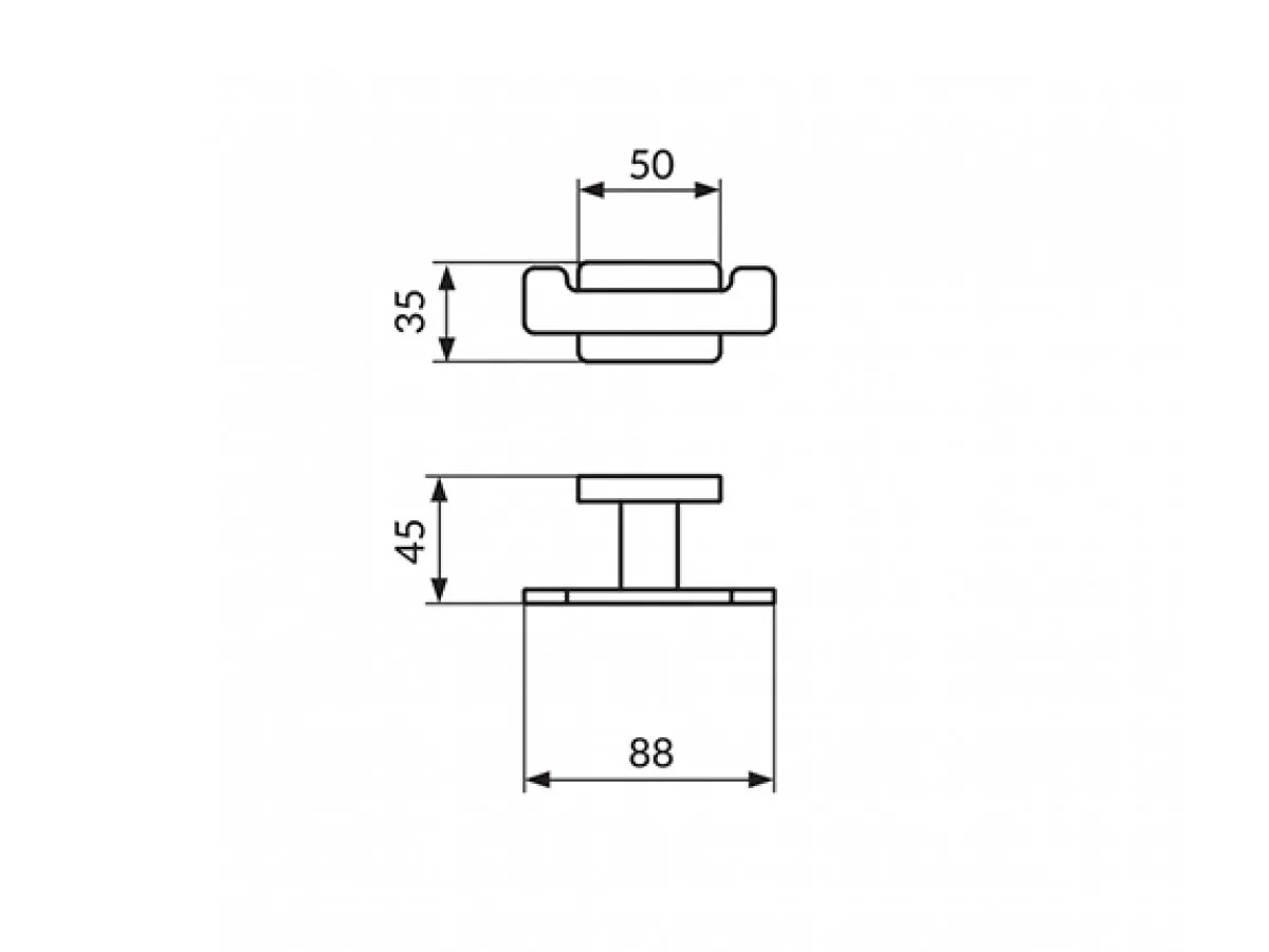 Rosan Quadro Dupla Vesalica - Jq905 