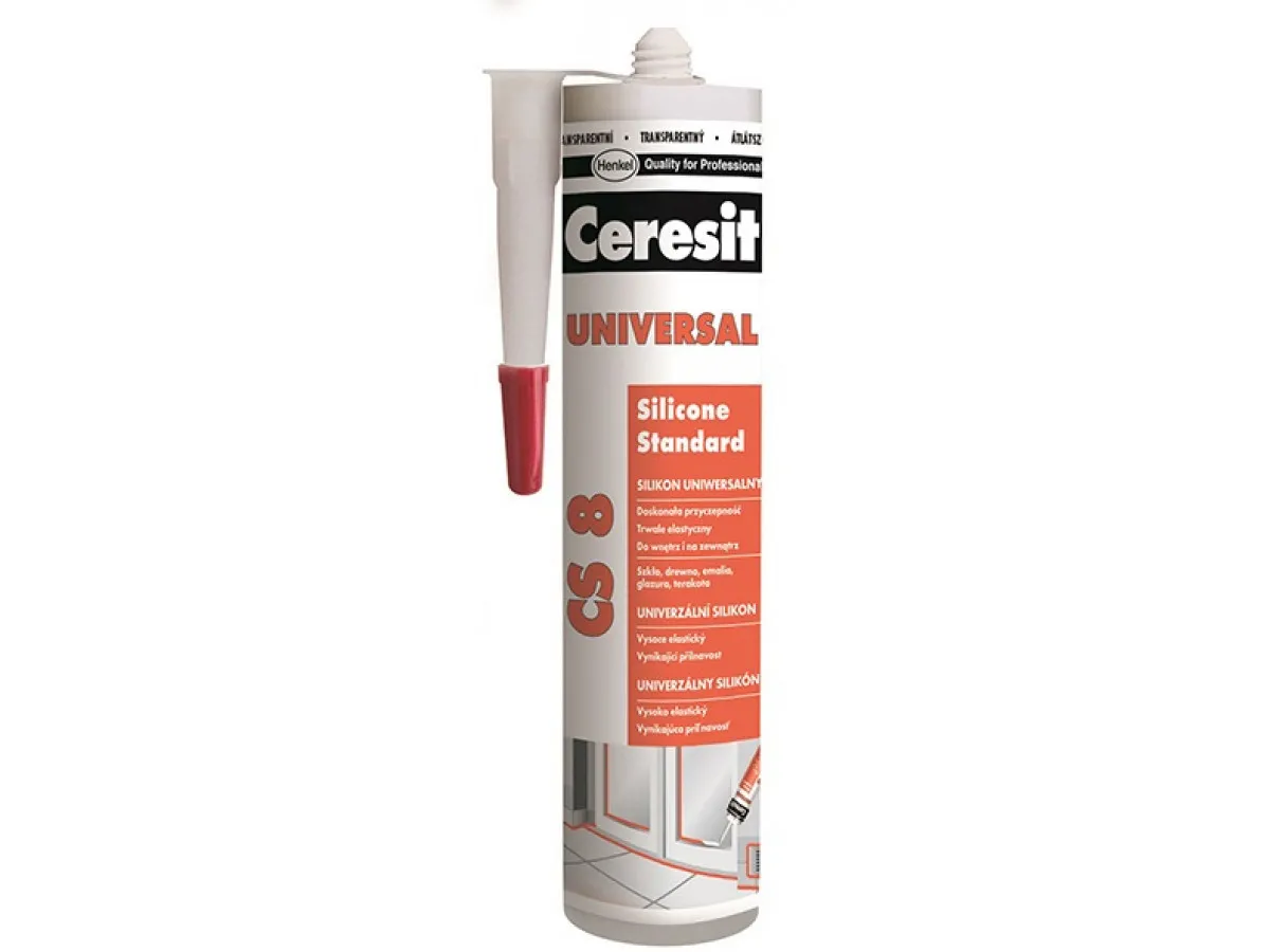 CERESIT SILIKON Universal CS24 PREMIUM - beli 