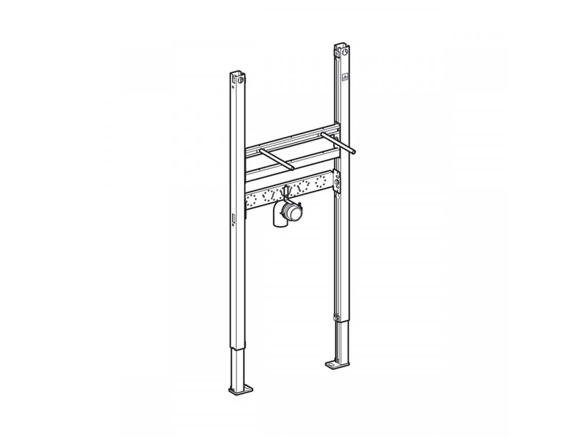 GEBERIT UGRADNI ELEMENT DUOFIX ZA LAVABO 111.471.00.1 