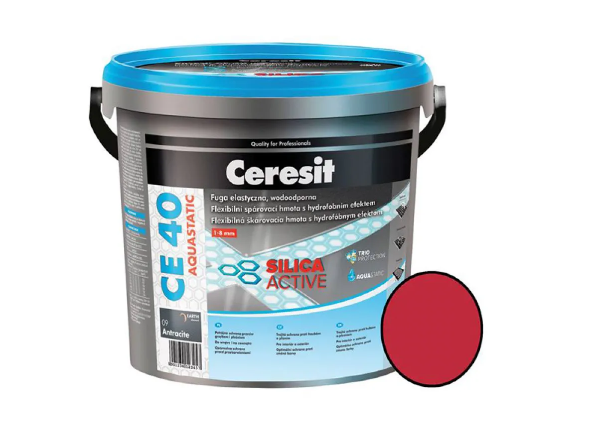 CERESIT CE40 fug masa CHILI (37) 2 kg 