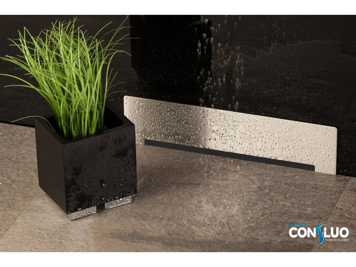 CONFLUO KANALICA WALL DRAIN 