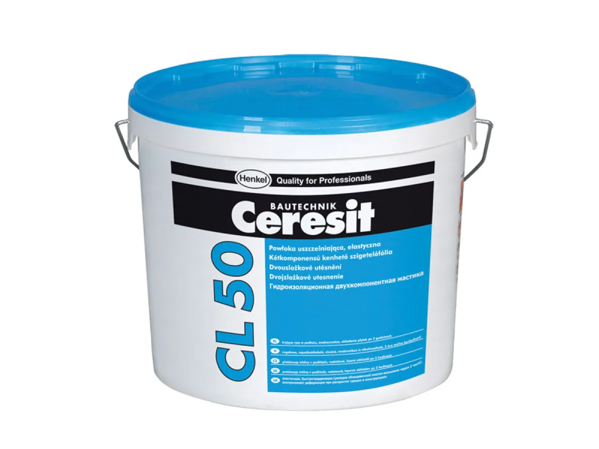 CER WATERPROOF CL50 12.5KG 