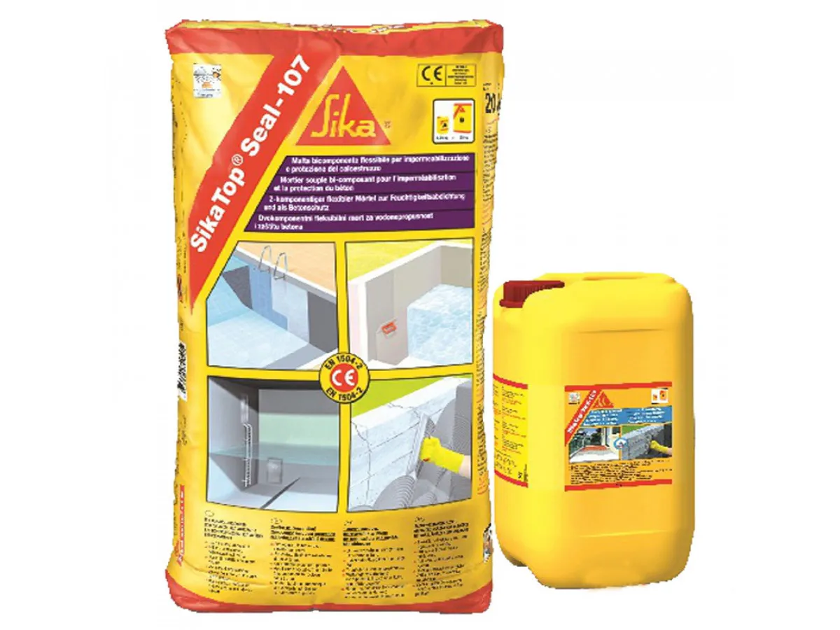 SIKA IZOLACIJA TOP SEAL 107 25/1 