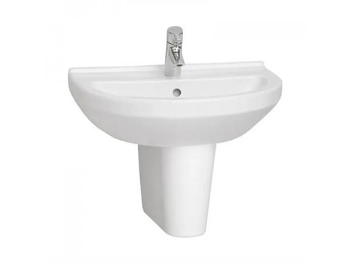 VITRA LAVABO S50 55CM OKRUGLI SV55O 