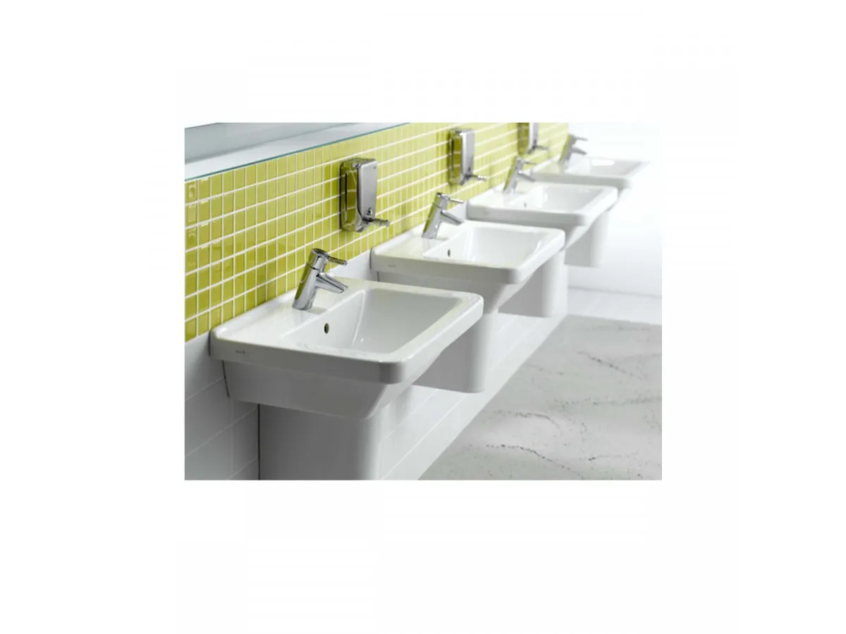 VITRA LAVABO S50 55X37 COMPACT 5341L003-0001 