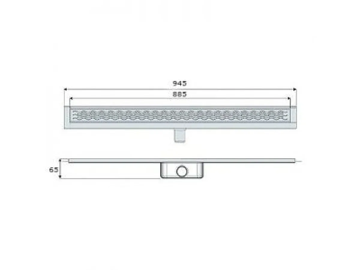 ACO TUS KANALICA 885 CLASIC 