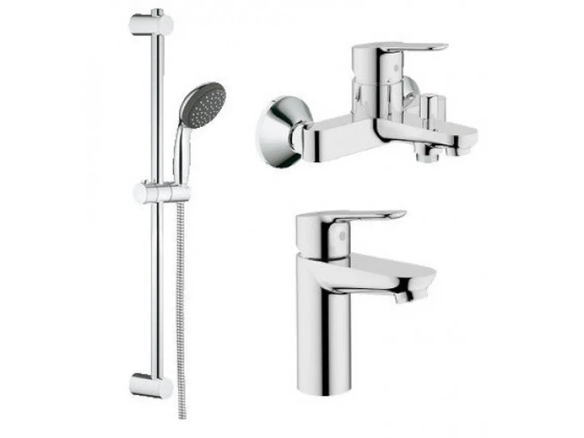 GROHE BAUEDGE SET 3/1 