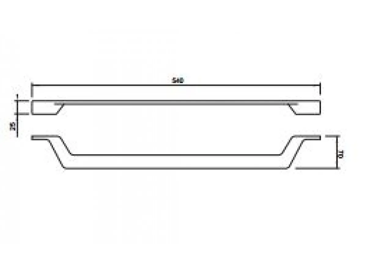 Copen Drzac Peskir 60Cm C-03-105 