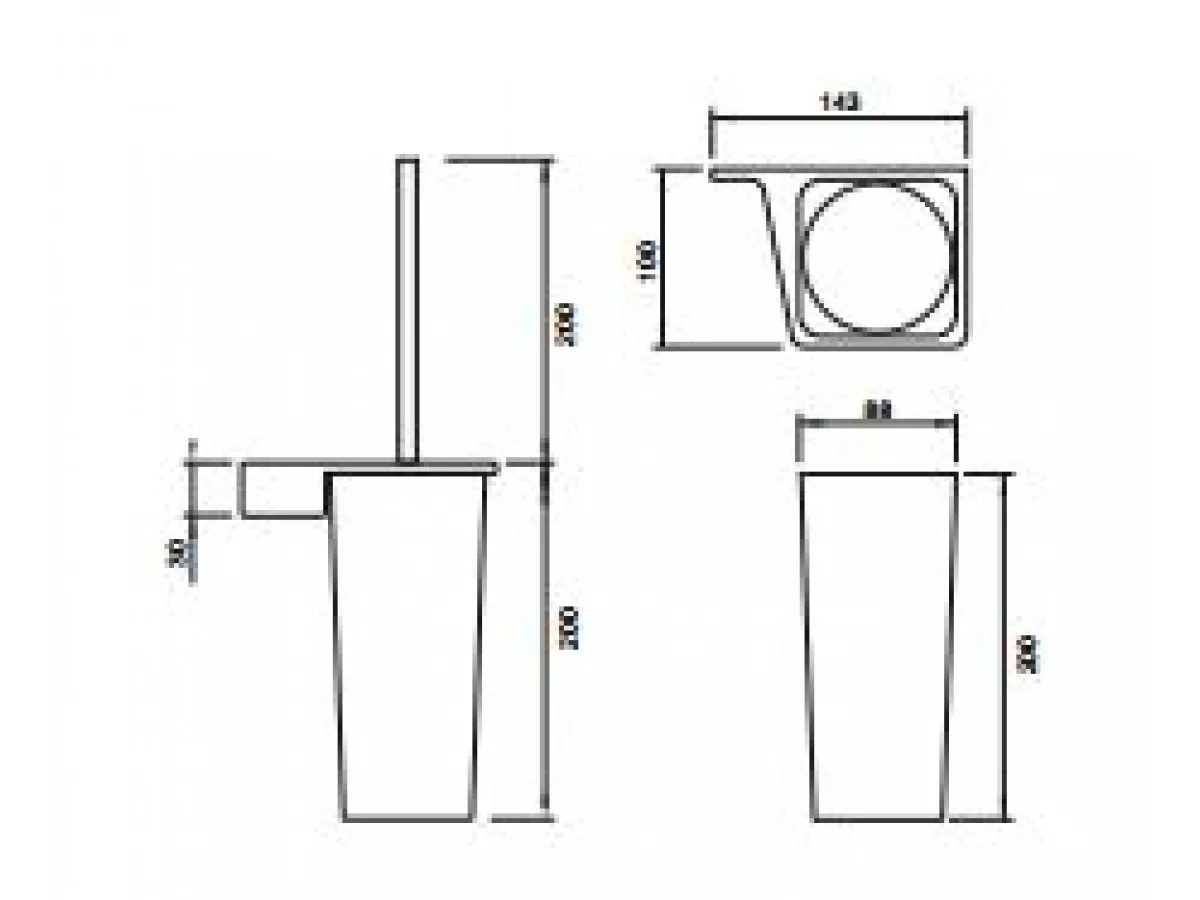 Copen Wc Cetka C-03-108 