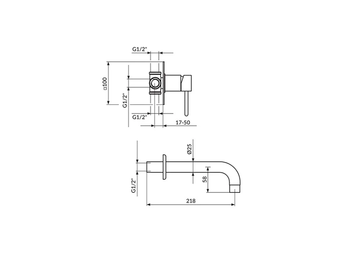 Rosan Zero Uzidna Lavabo Jz31401 