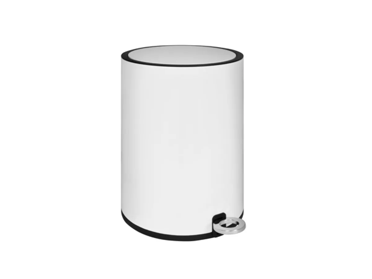 Copen Kanta 6L Bela,Soft Close Poklopac C-07-006-Wo 