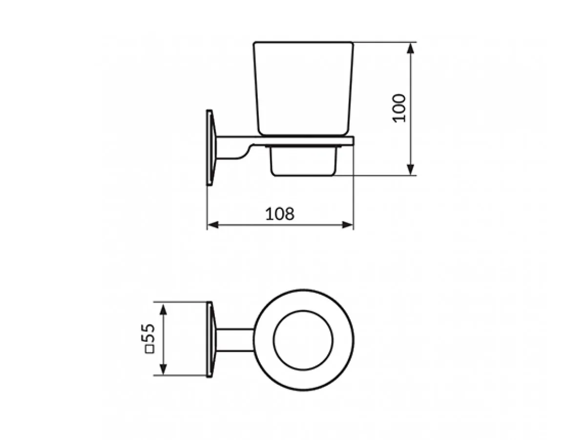 Rosan Smart Drzac Case - Ja906 