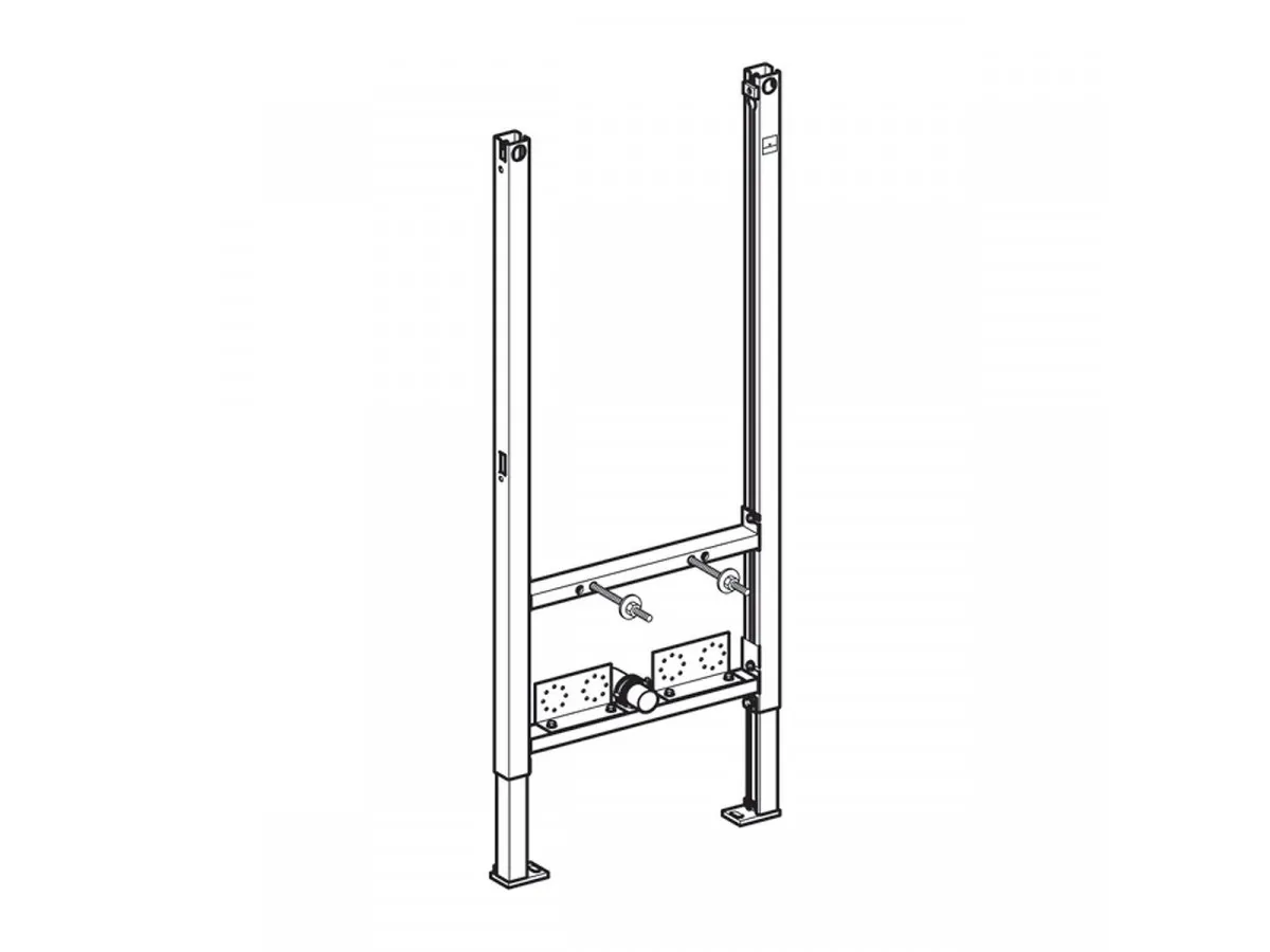 GEBERIT UGRADNI ELEMENT BASIC ZA BIDE 111.534.00.1 