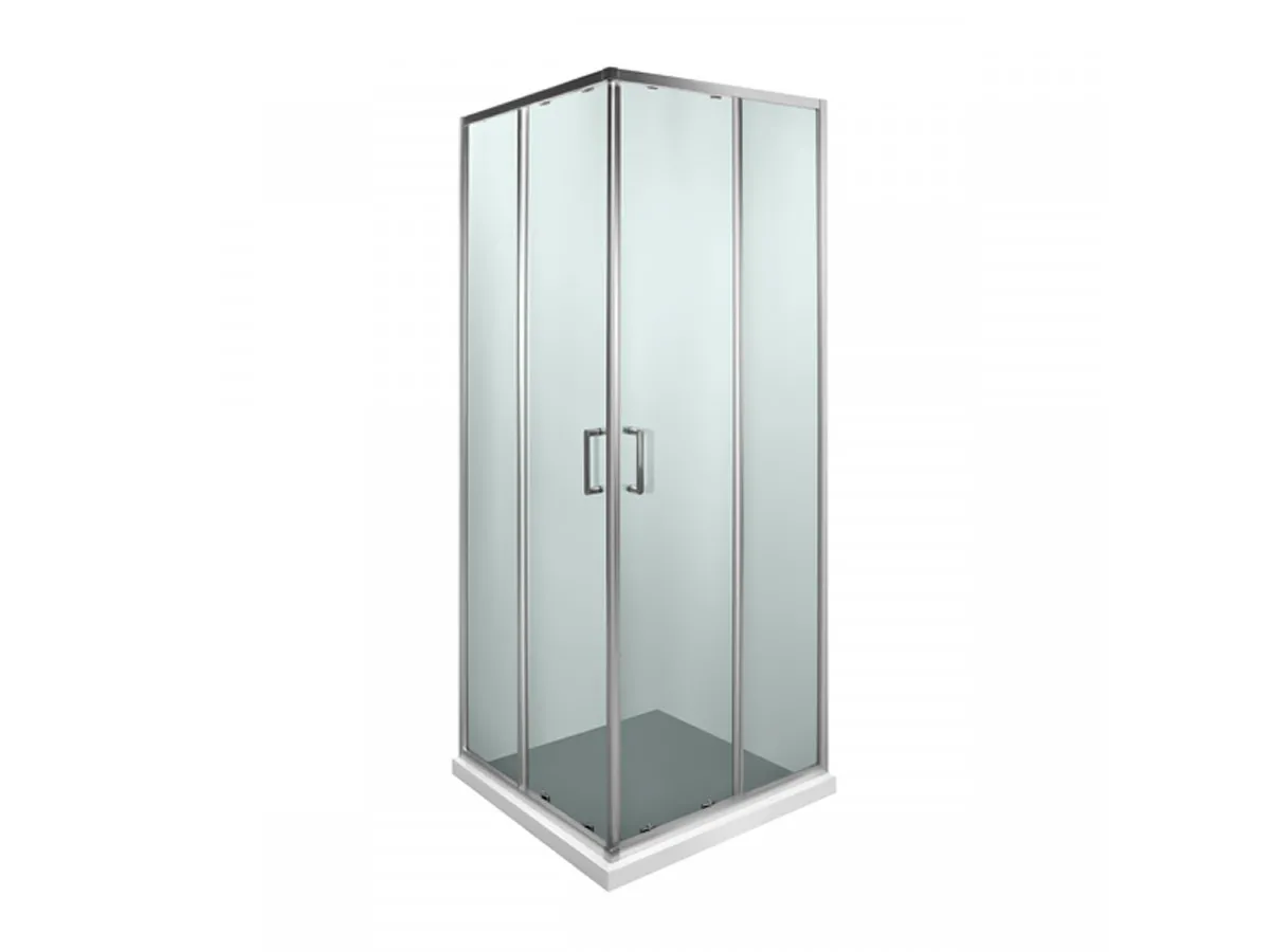 Copen Tus Kabina 80X80X195 6Mm C-02-180 