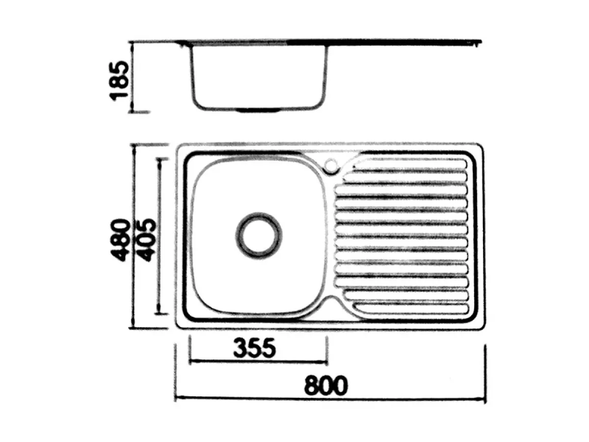 BL SUDOPERA BL 834 