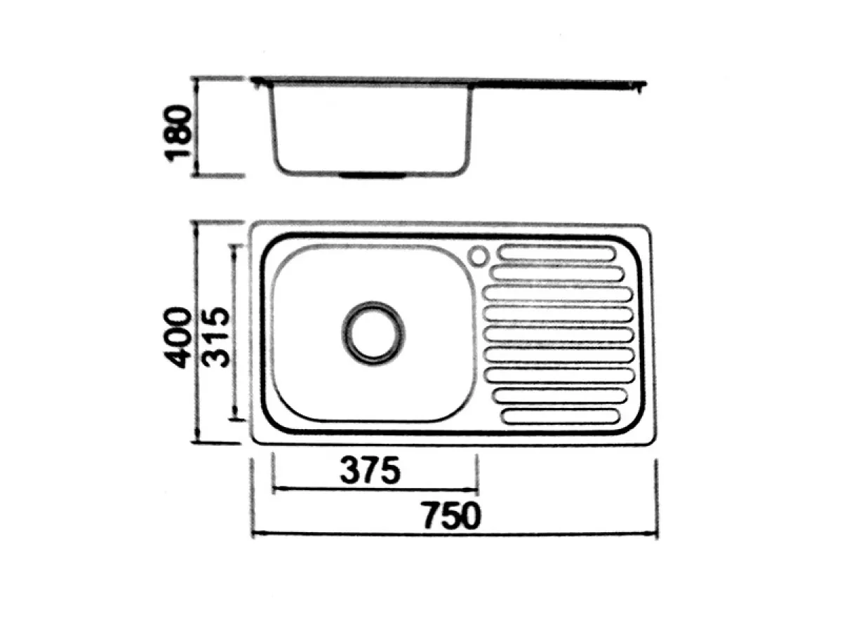 BL SUDOPERA BL 833 