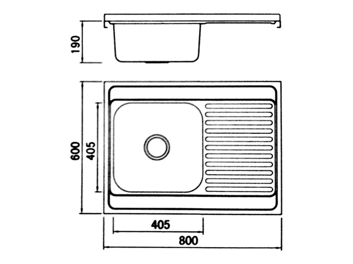 BL SUDOPERA BL 864 