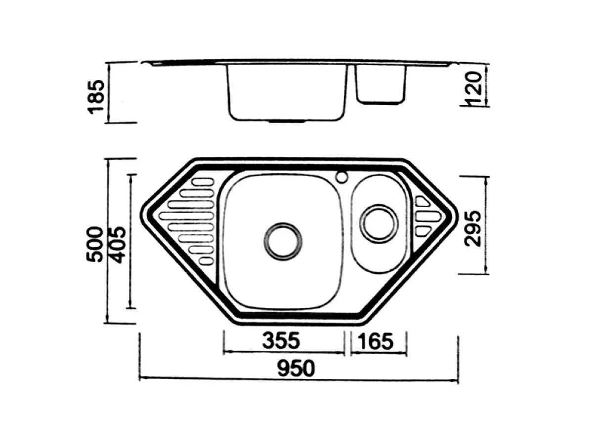 BL SUDOPERA BL 872 