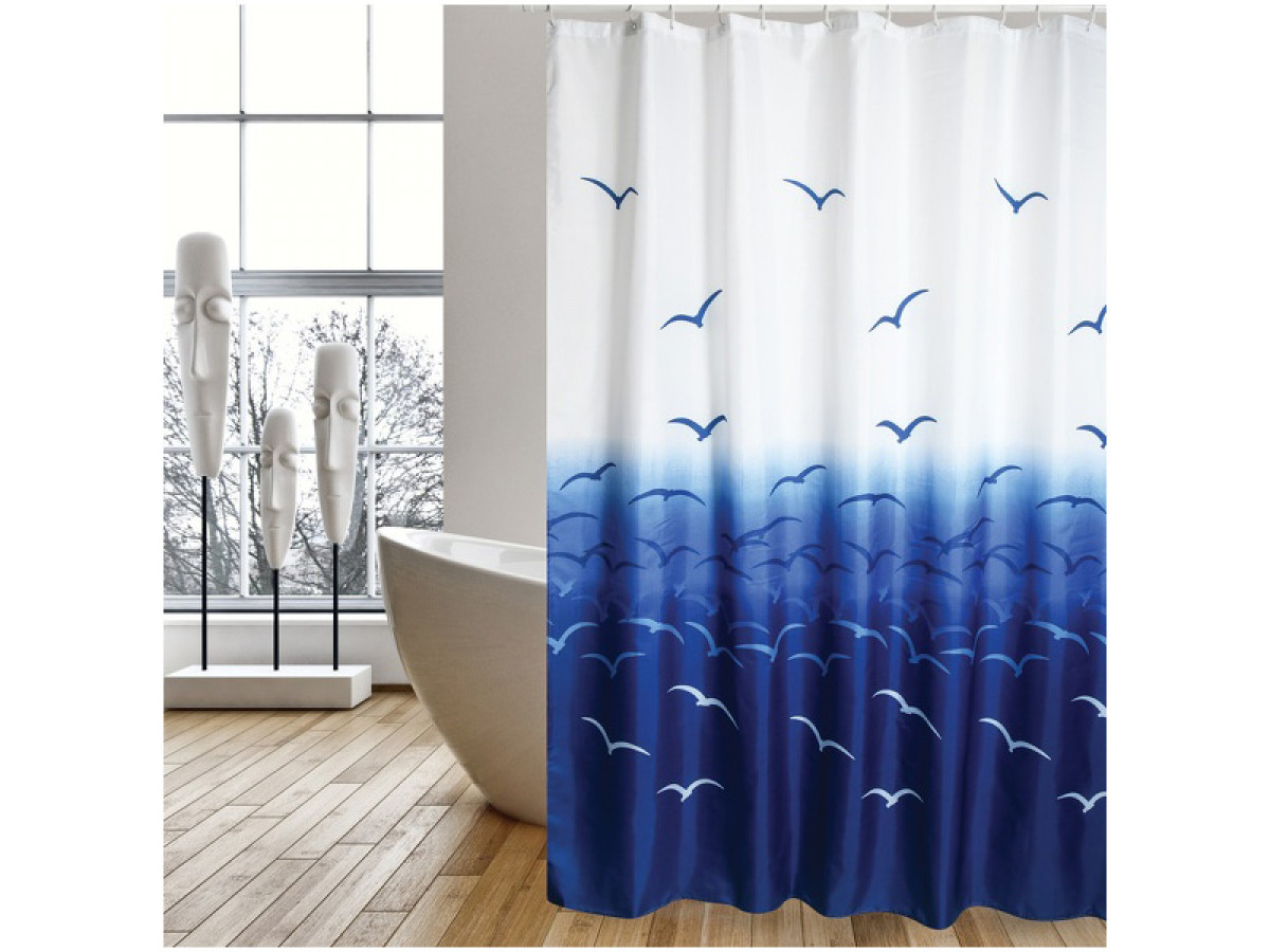 Co Zavesa Za Kadu Tekstil Galeb 180x200 140242 Mimaks Kupatila Beograd
