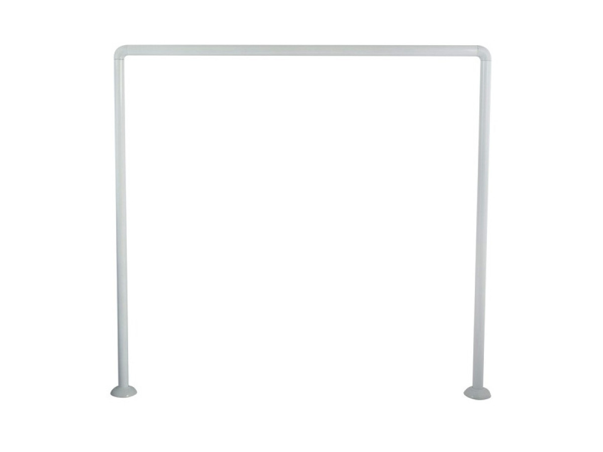 Co Nosac Zavese Univerzalni Aluminijum 80x80x80 140392 Mimaks Kupatila Beograd