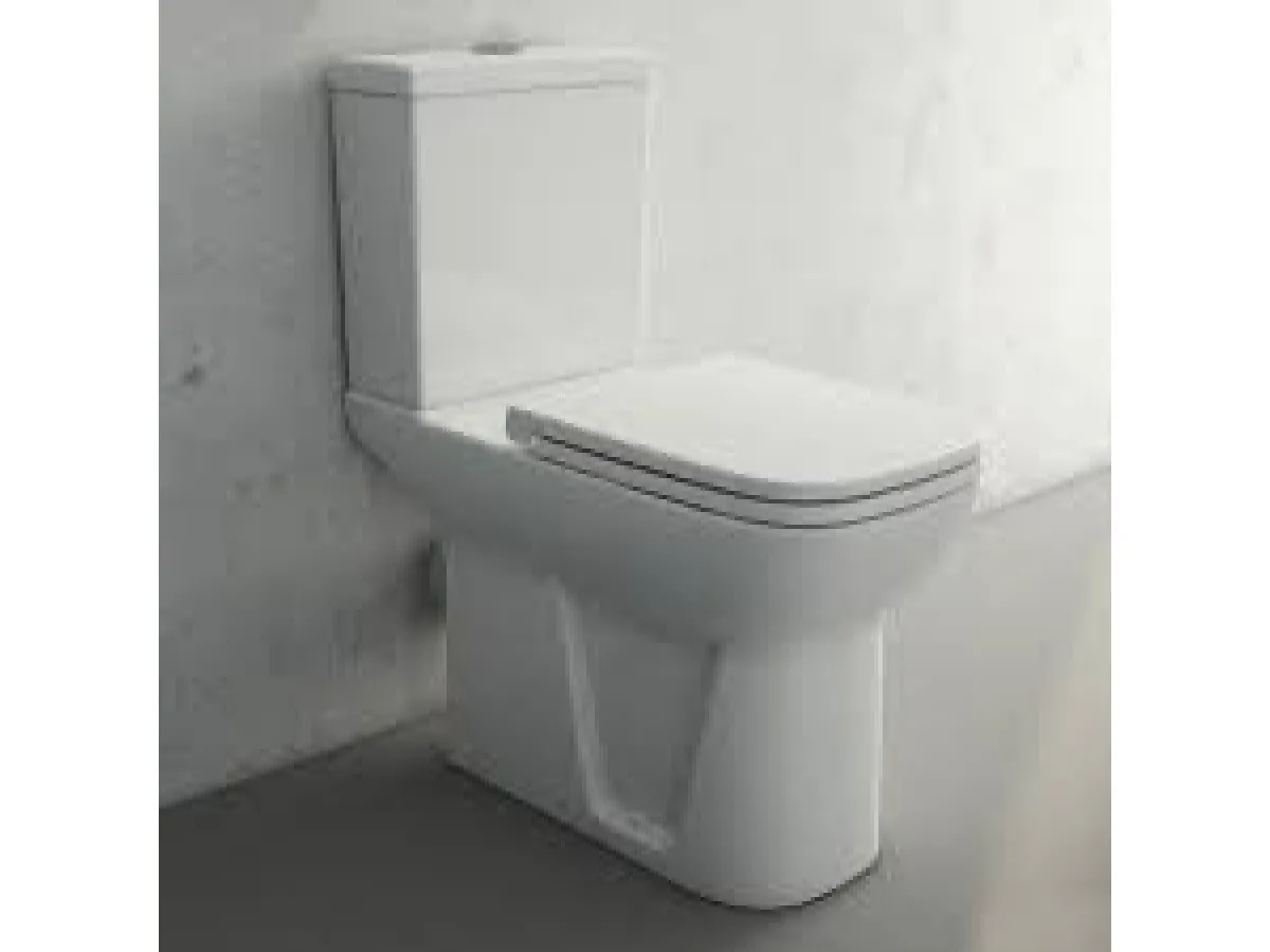 VITRA MONOBLOK S20 BEZ WC DASKE 