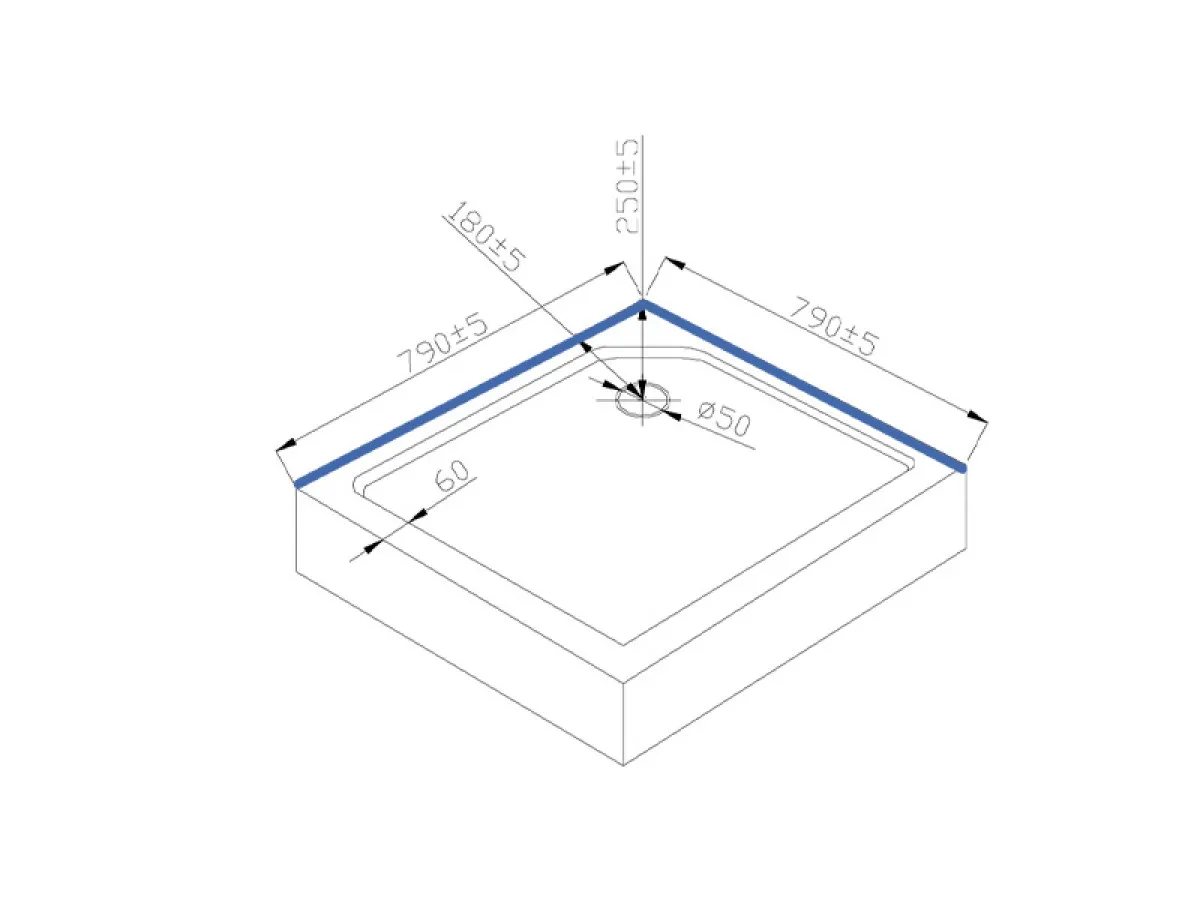 Vu tus kada 80x80 classic 