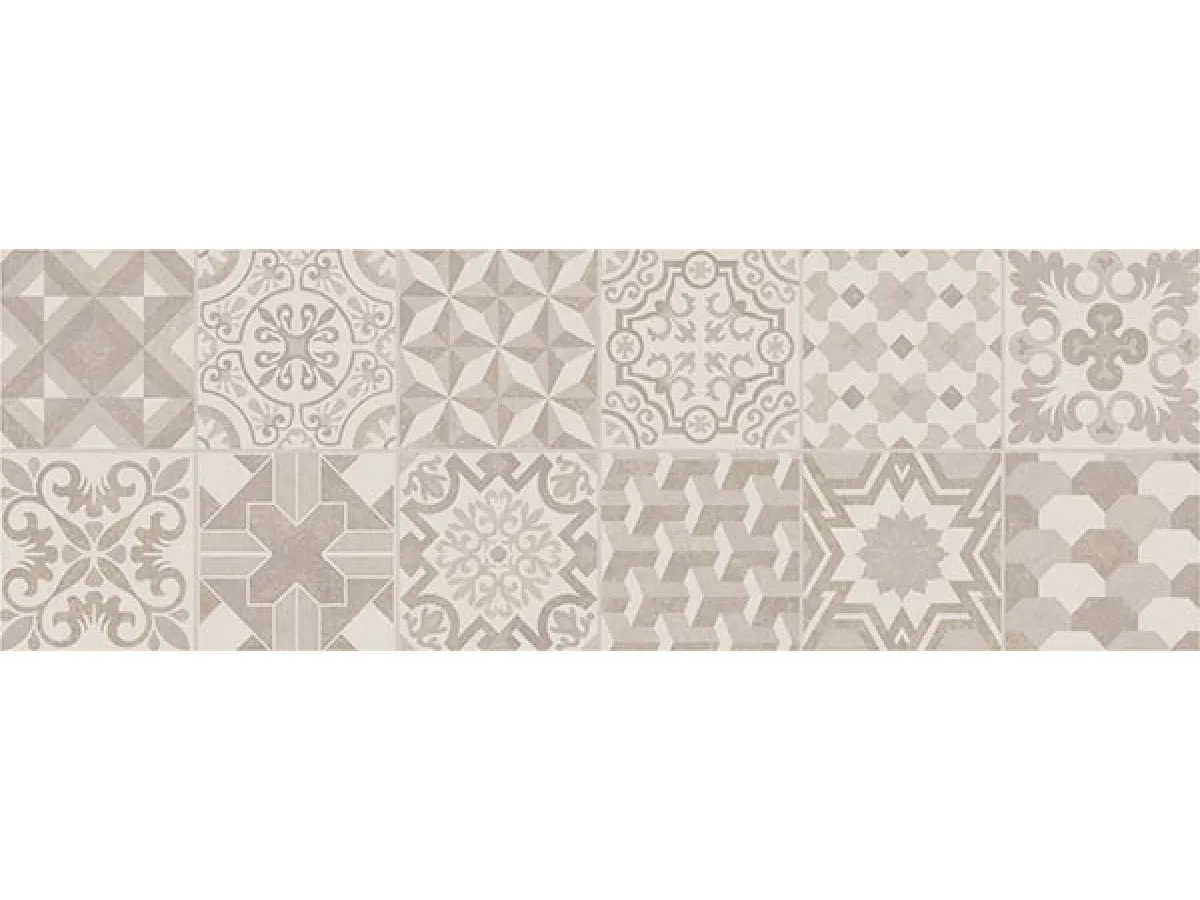 BAL DC. DECOR TRAVIS TAUPE 20x60, 1.08m2 